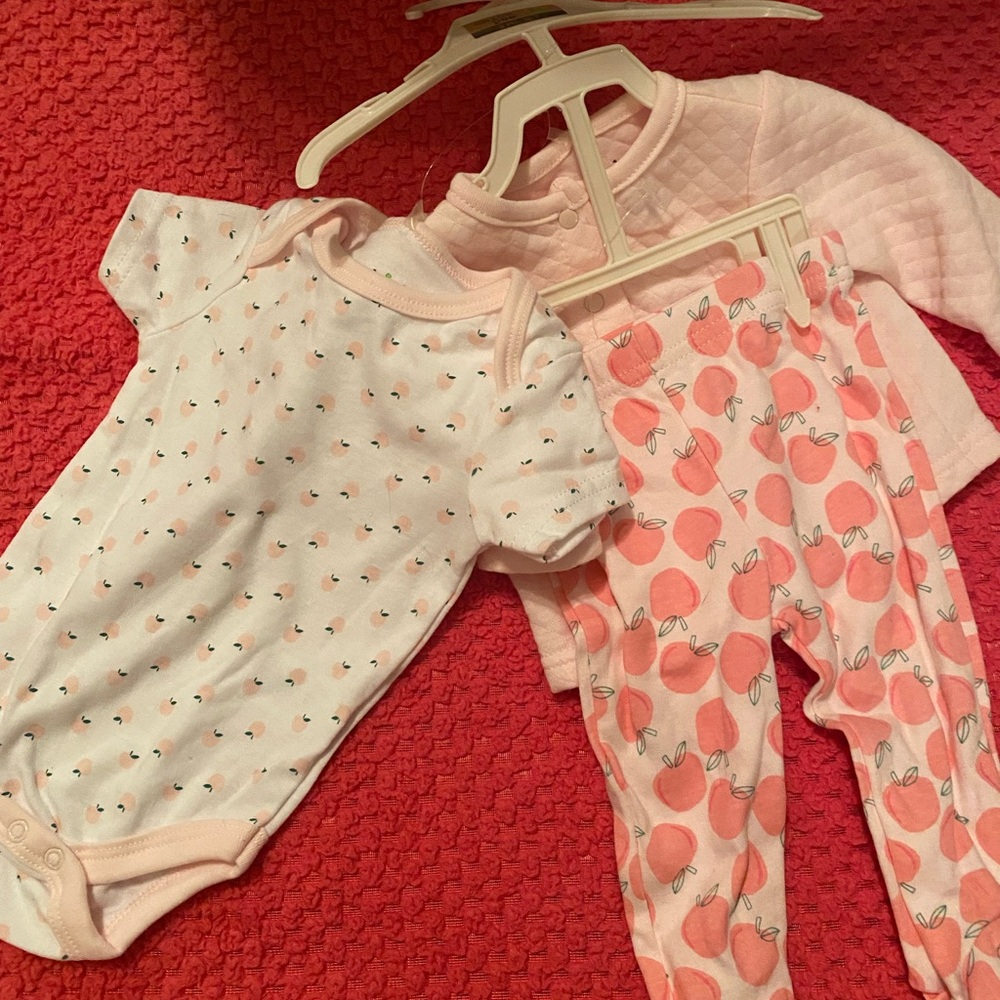 3 piece baby set